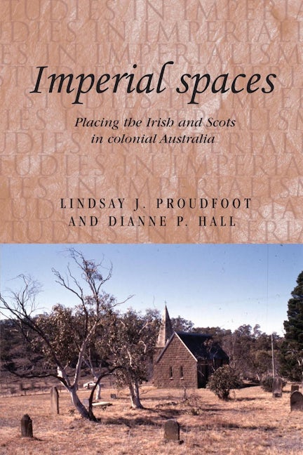 Book cover image for Imperial spaces ISBN: 9780719078378